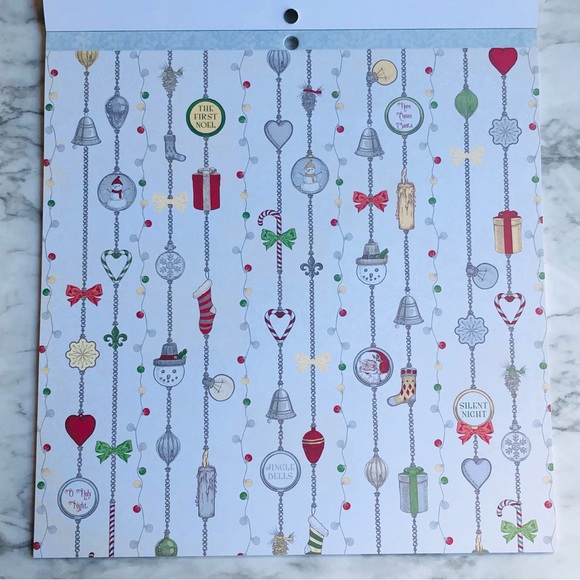 Tis The Season Collection Paper Pad - Picture 12 of 17